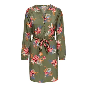 Damesblouse met lange mouwen Only onljade image-0