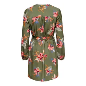 Damesblouse met lange mouwen Only onljade image-1