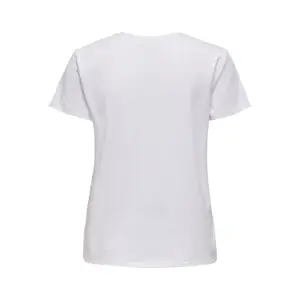T-shirt för kvinnor Only onllove image-1