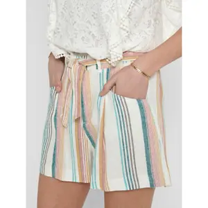Shorts för kvinnor Only onlleia-ohio image-3