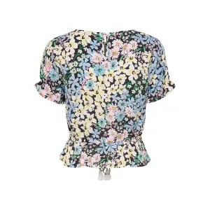 T-shirt för kvinnor Only onlrobin life wovens image-1