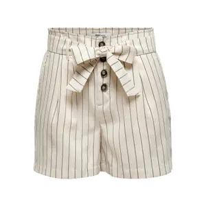 Shorts för kvinnor Only onlviva-cleo stripe image-0