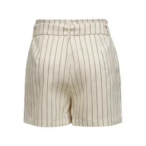 Shorts för kvinnor Only onlviva-cleo stripe image-4
