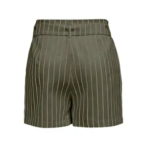 Shorts för kvinnor Only onlviva-cleo stripe image-1