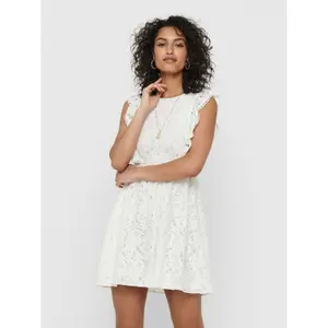 Ärmlös klänning för kvinnor Only onlmojo lace image-1