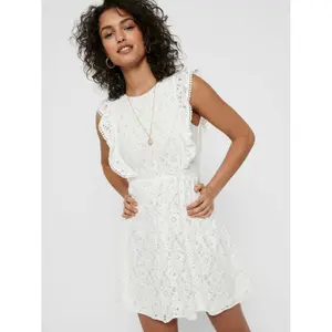 Ärmlös klänning för kvinnor Only onlmojo lace image-5