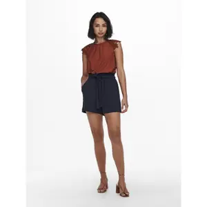 Shorts för kvinnor Only onllavender image-4