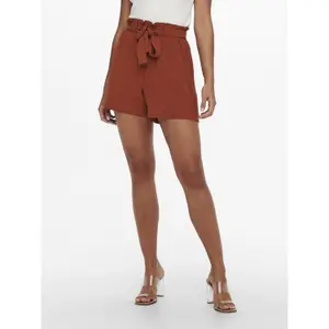 Shorts för kvinnor Only onllavender image-4
