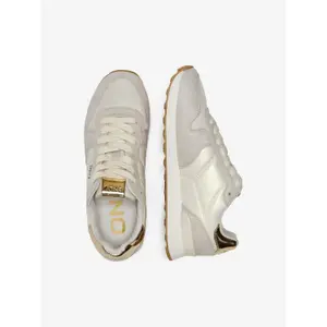 Damessneakers Only Metalliceaker image-2