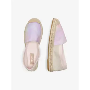Dames espadrilles Only Dye image-3