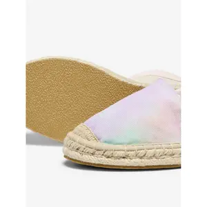 Dames espadrilles Only Dye image-4