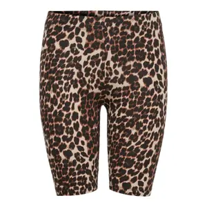 Shorts för kvinnor Only onlmaya live love biker image-0