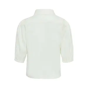 Girl's short sleeve shirt Only kids konliva image-1