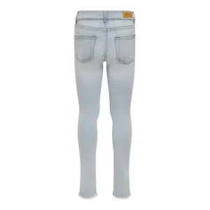 Girl's skinny jeans Only kids konblush image-1