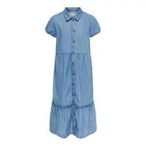 Girl's short-sleeved pyjamas Only kids konlona image-0