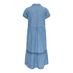 Girl's short-sleeved pyjamas Only kids konlona image-1