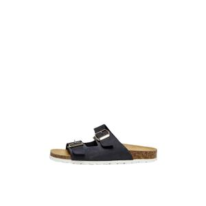 15226811-3579878-dames-muiltjes-only-suede-slip-on-marineblauw