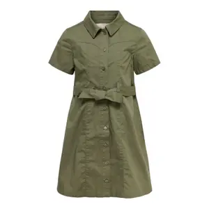 Girl's short-sleeved pyjamas Only kids konisa image-0