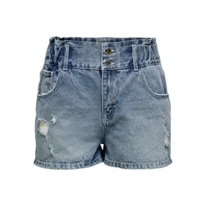 Shorts för kvinnor Only onllu life gou image-0