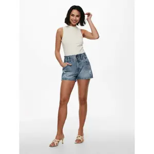 Shorts för kvinnor Only onllu life gou image-2