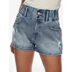Shorts för kvinnor Only onllu life gou image-3
