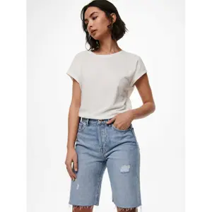 Jeans för kvinnor Only onlfine life add image-2