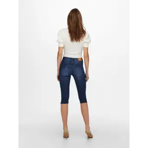 T-shirt för kvinnor Only onlnessa life rib mixs image-6