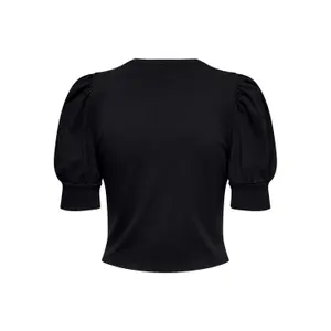 T-shirt för kvinnor Only onlnessa life rib mixs image-3
