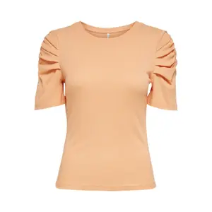 T-shirt för kvinnor Only onlonelly gatherings image-0