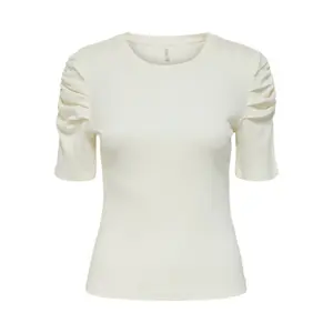 T-shirt för kvinnor Only onlonelly gatherings image-0