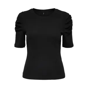T-shirt för kvinnor Only onlonelly gatherings image-0
