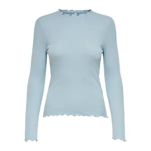 Women's long sleeve T-shirt Only onlonellys image-0