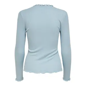 Women's long sleeve T-shirt Only onlonellys image-1