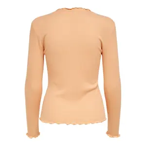 Women's long sleeve T-shirt Only onlonellys image-1