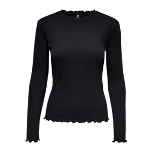 Women's long sleeve T-shirt Only onlonellys image-0