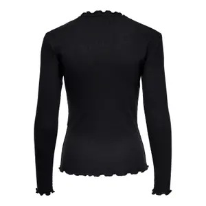 Women's long sleeve T-shirt Only onlonellys image-1