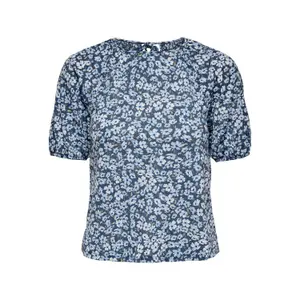 T-shirt för kvinnor Only onlpella image-0
