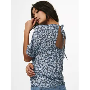 T-shirt för kvinnor Only onlpella image-6