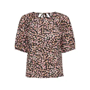 T-shirt för kvinnor Only onlpella image-0