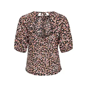 T-shirt för kvinnor Only onlpella image-4