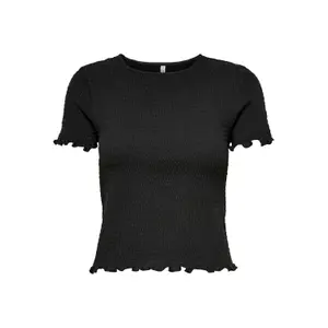 T-shirt för kvinnor Only onldeli life smocks image-0