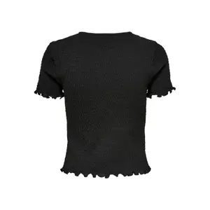 T-shirt för kvinnor Only onldeli life smocks image-4