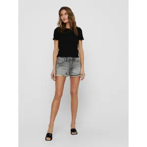 T-shirt för kvinnor Only onldeli life smocks image-2