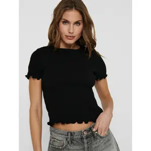 T-shirt för kvinnor Only onldeli life smocks image-3