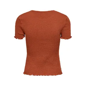 T-shirt för kvinnor Only onldeli life smocks image-4