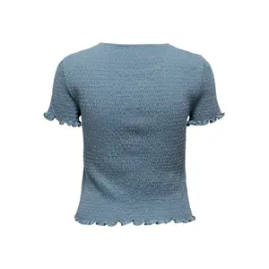 T-shirt för kvinnor Only onldeli life smocks image-4