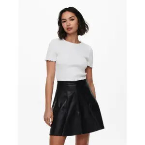 T-shirt för kvinnor Only onldeli life smocks image-1