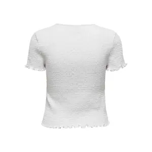 T-shirt för kvinnor Only onldeli life smocks image-4