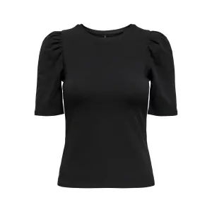 Frauen-T-Shirt Only Live love life manches 2/4 image-0