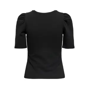 Frauen-T-Shirt Only Live love life manches 2/4 image-4